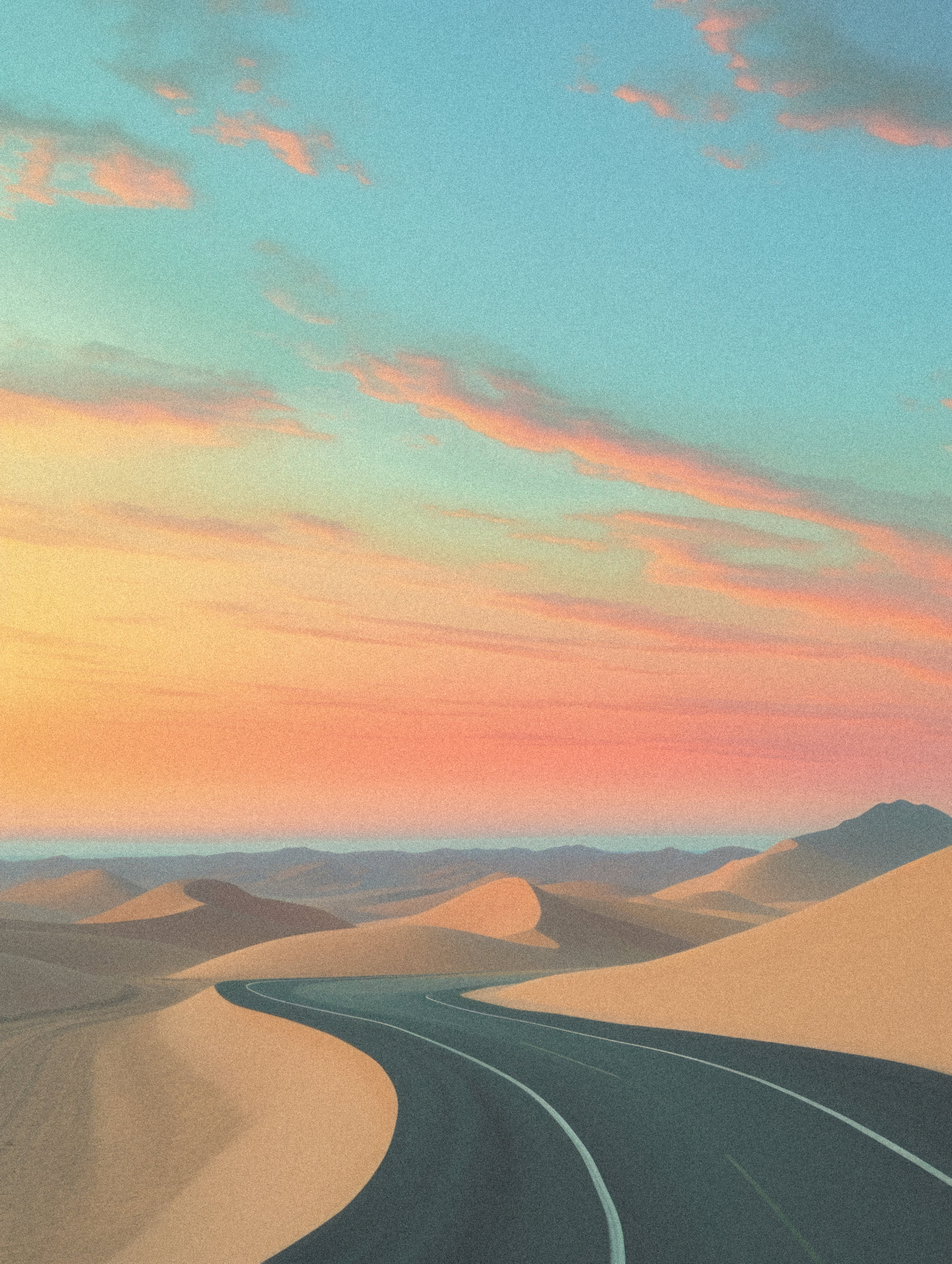 Detours - A Homesick Collection #2