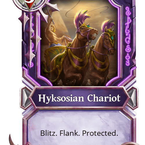 Hyksosian Chariot ID #30561930