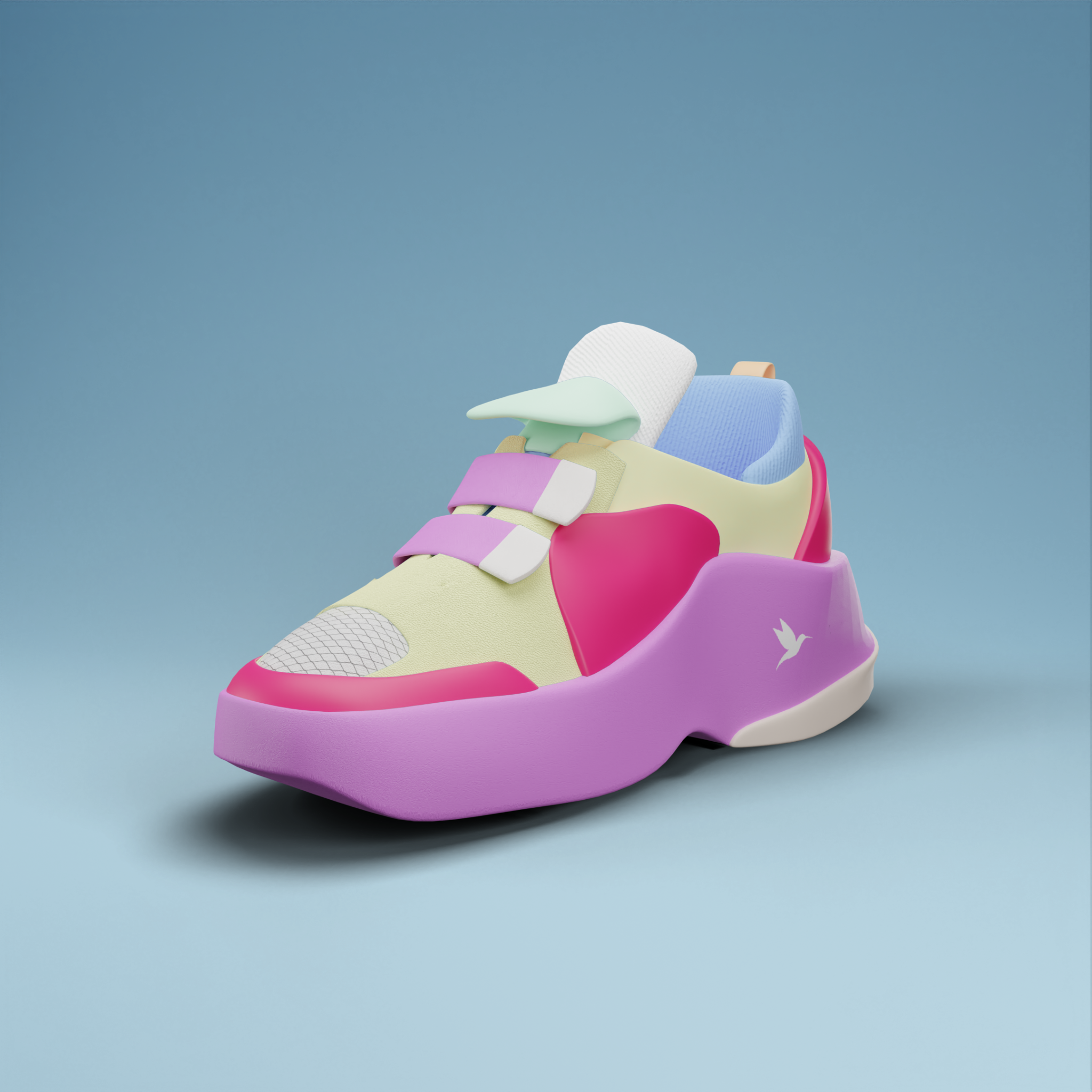 Sneakers NFT #286