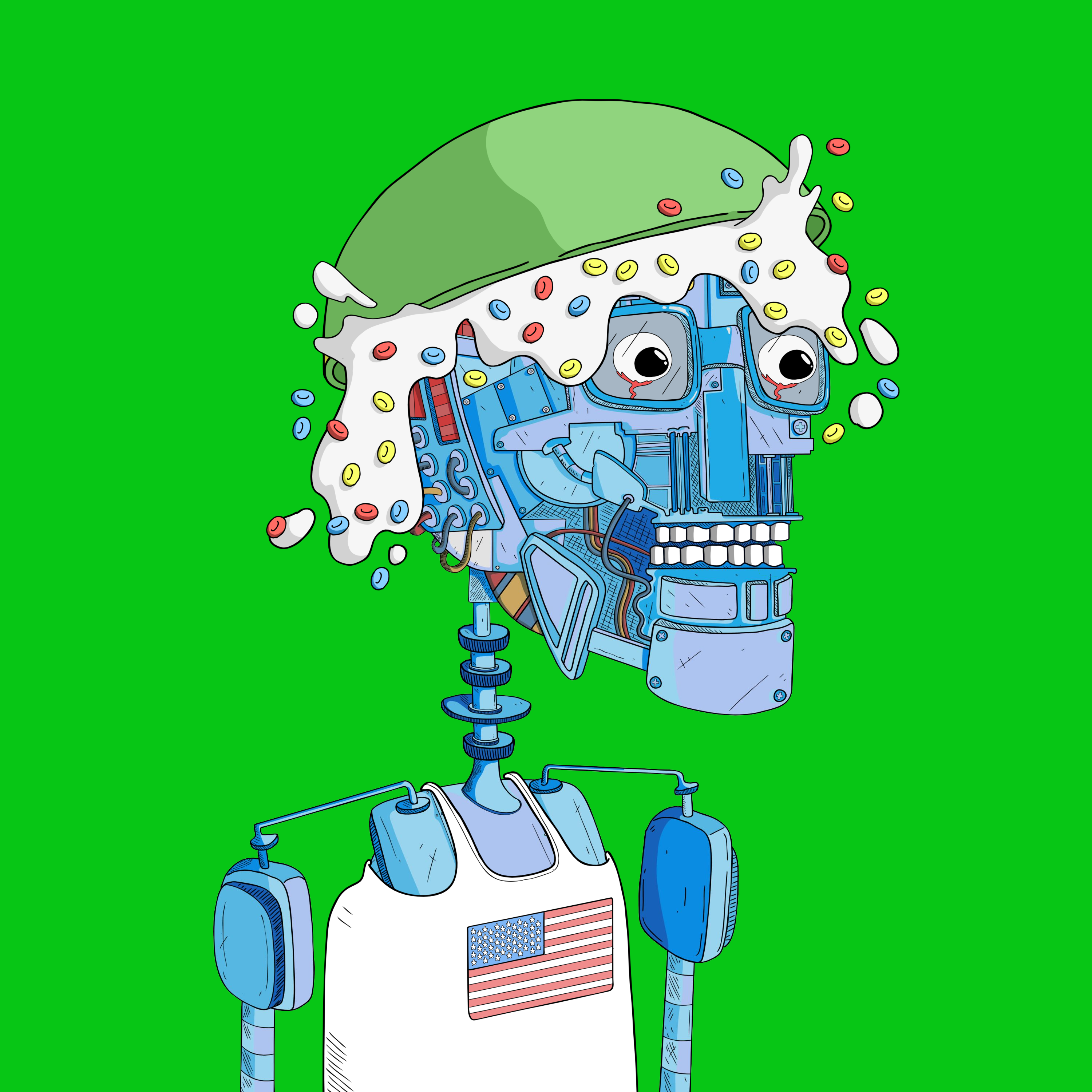 Rogue Society Bot #11050