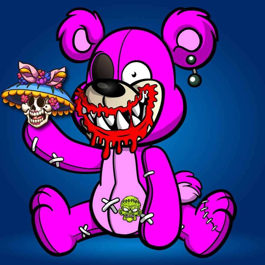 OSOS MUERTOS #1599