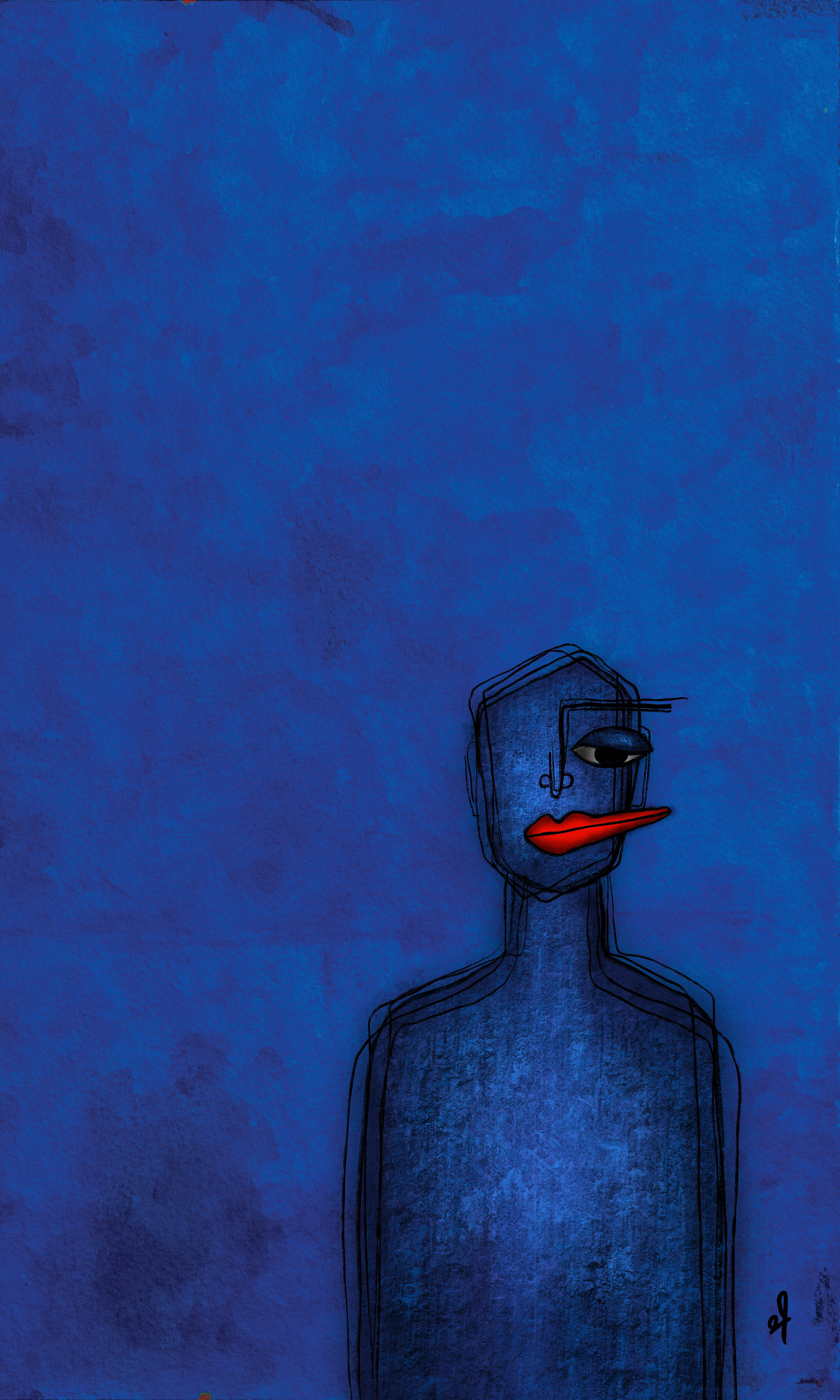 The bLeU