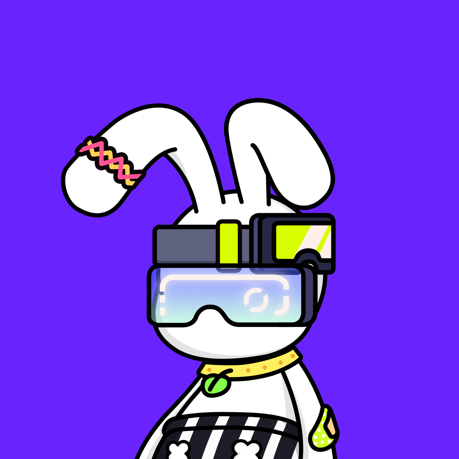 BEBO #1534