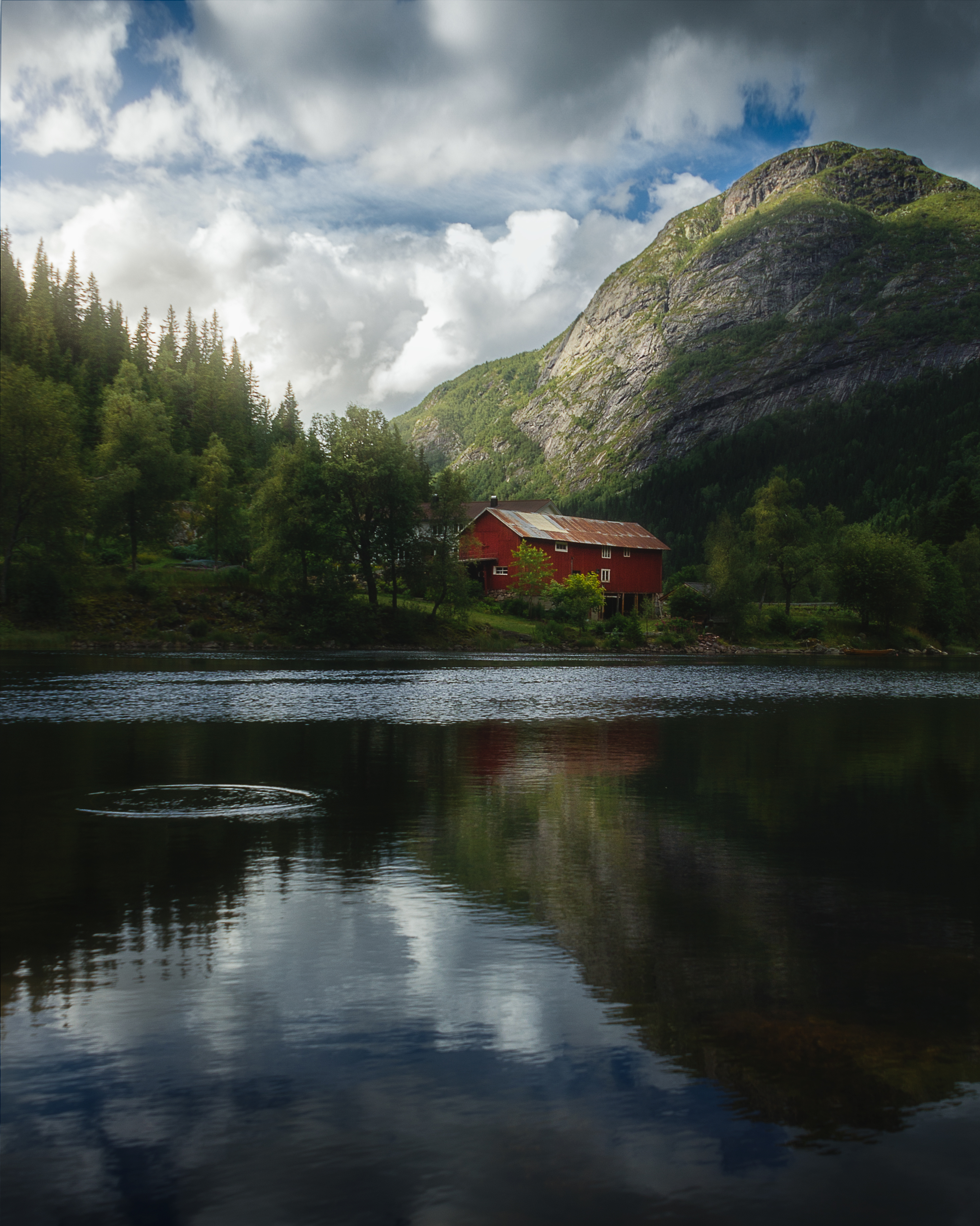 Norwegian Romance