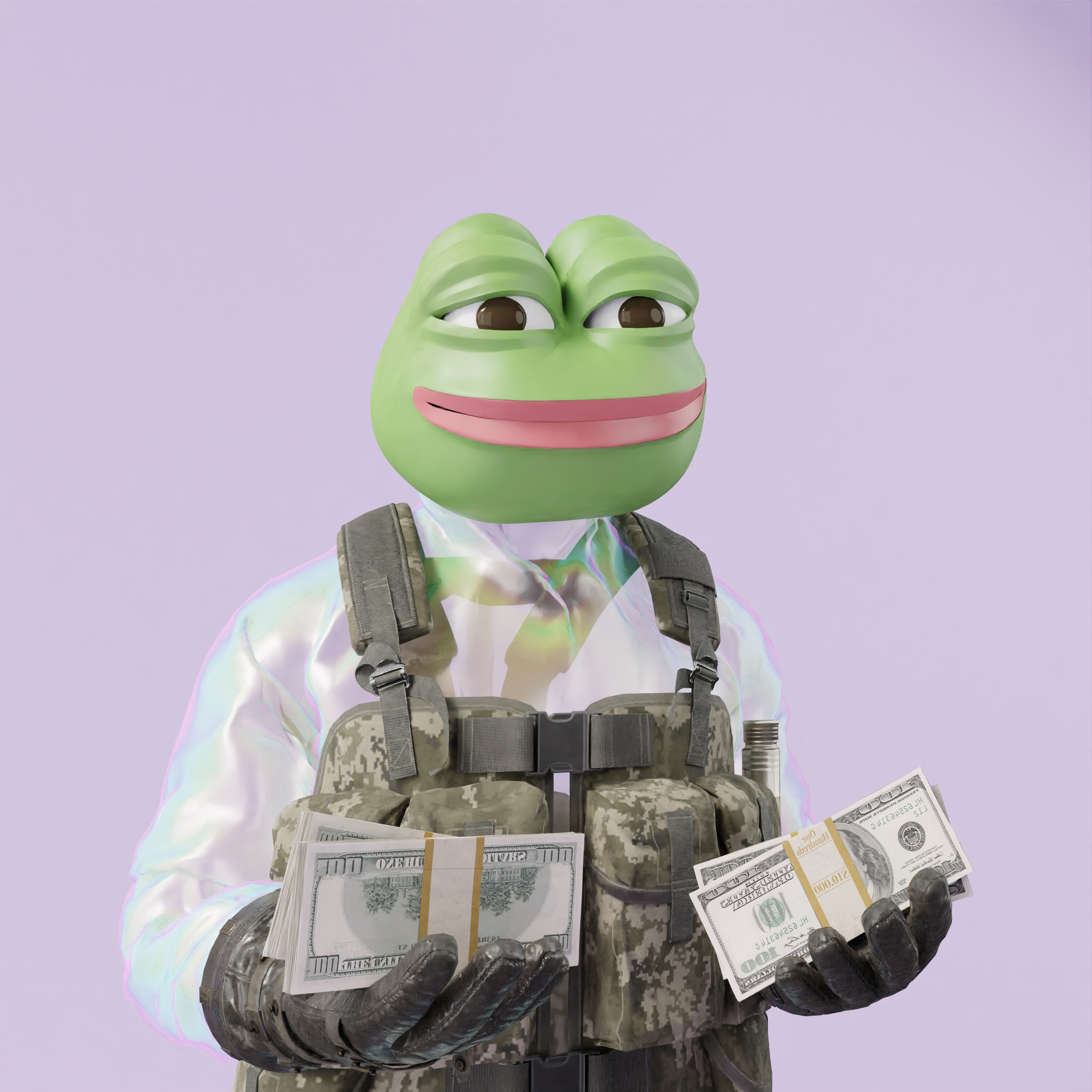 Tactical Pepe Force #1449