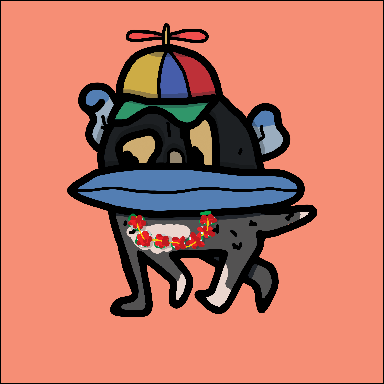 APEDOG #2573