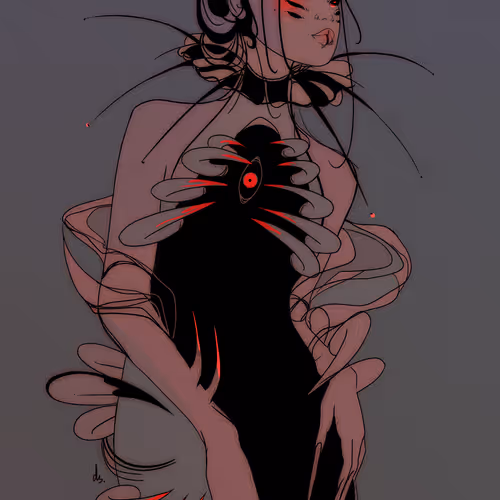 man-eater #3/27