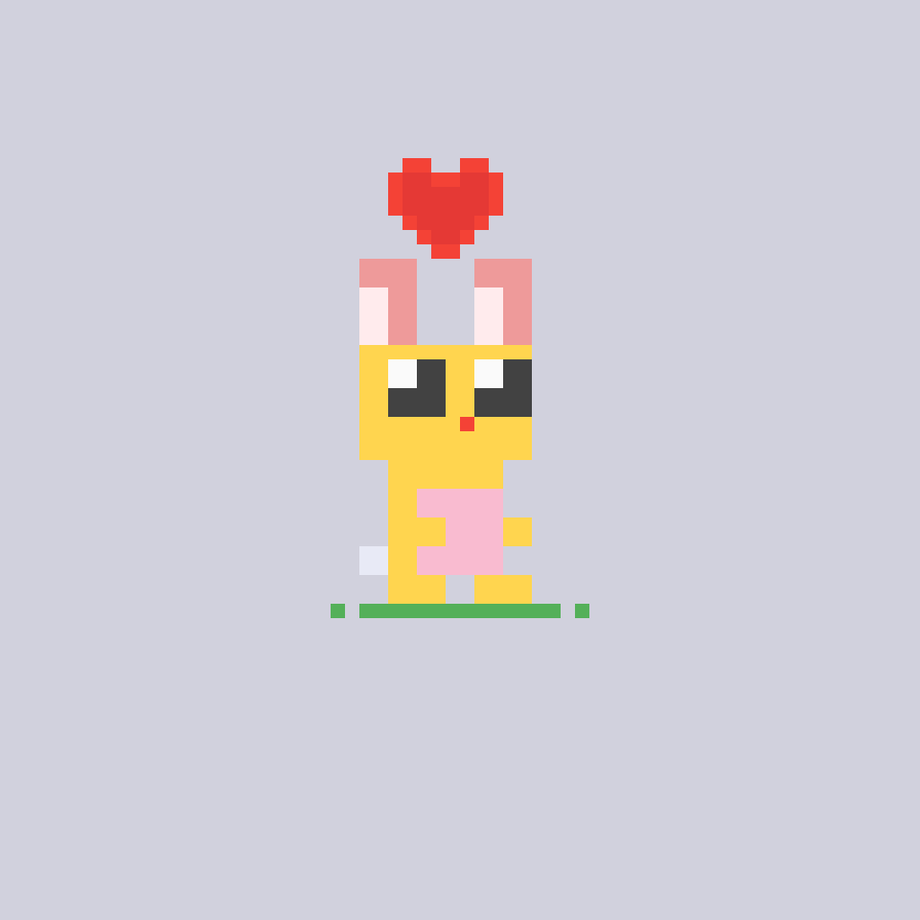 tiny rabbit #30
