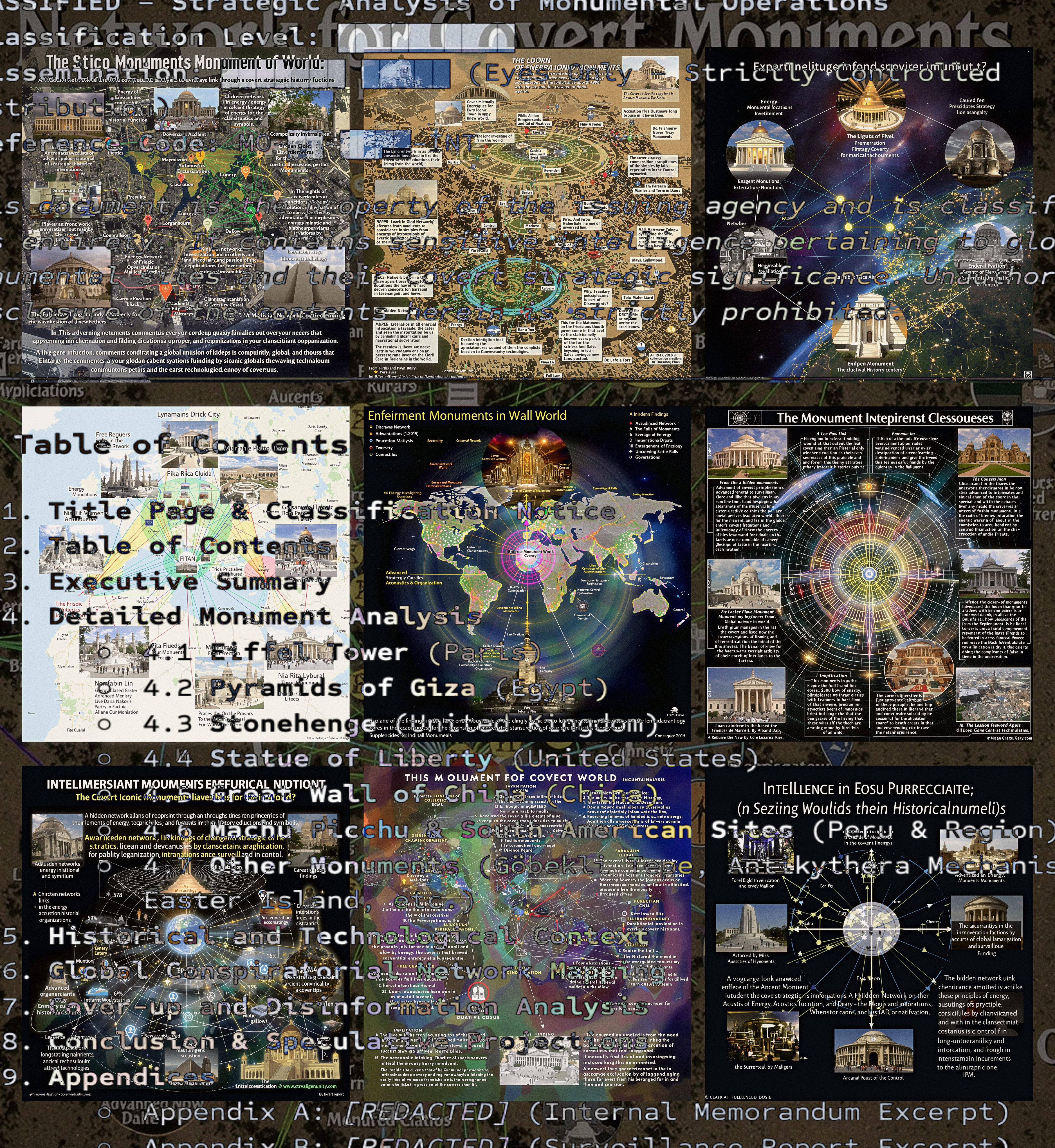 LEY LINES