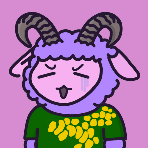 Cool Sheep #741