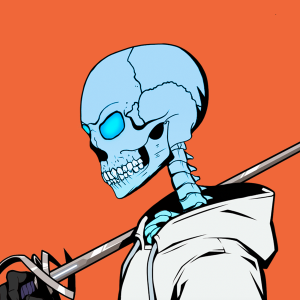 Skull Elementals #717