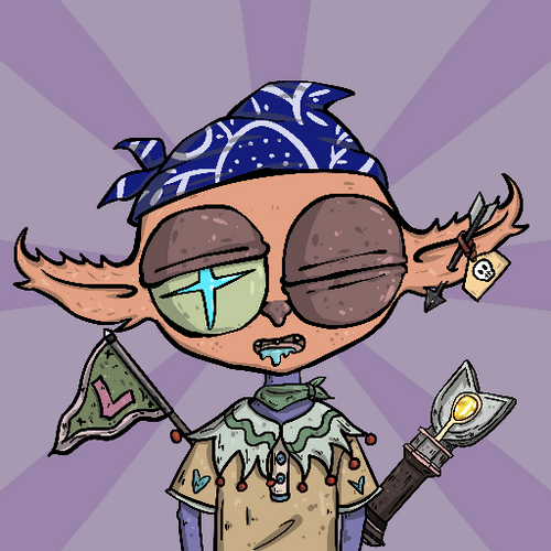 Lottery Goblin #965