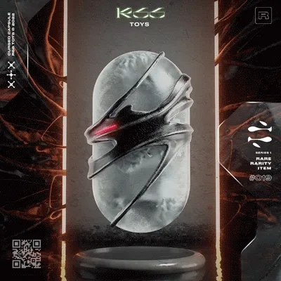R66 #019 // CURSED CAPSULE