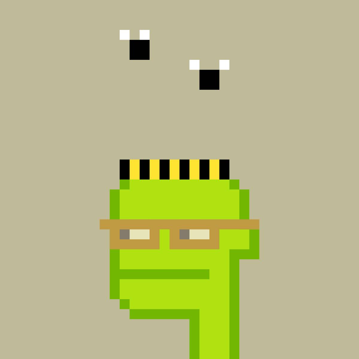 PunkToadz #158