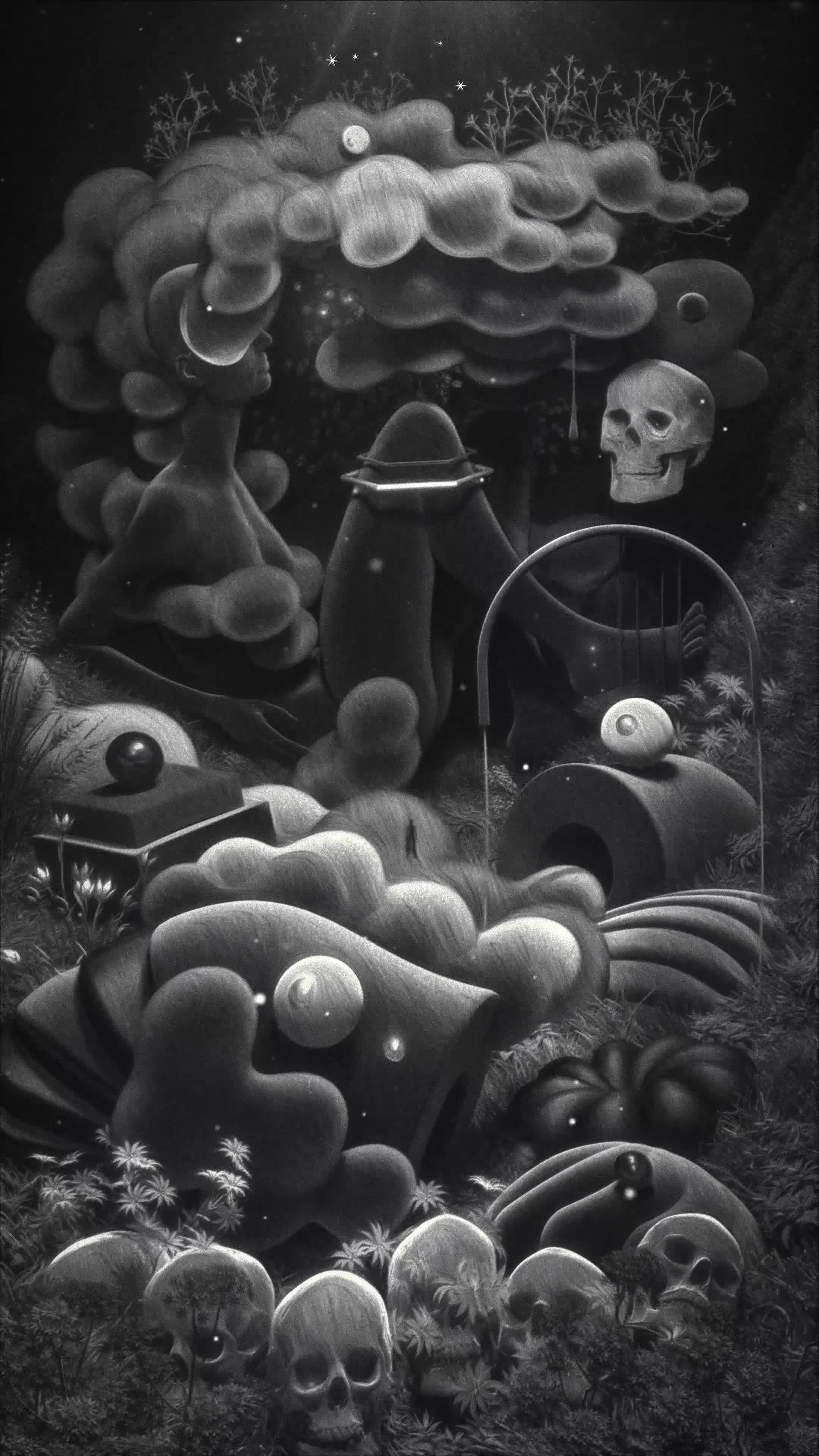 A Place of Death and Rebirth #8/56