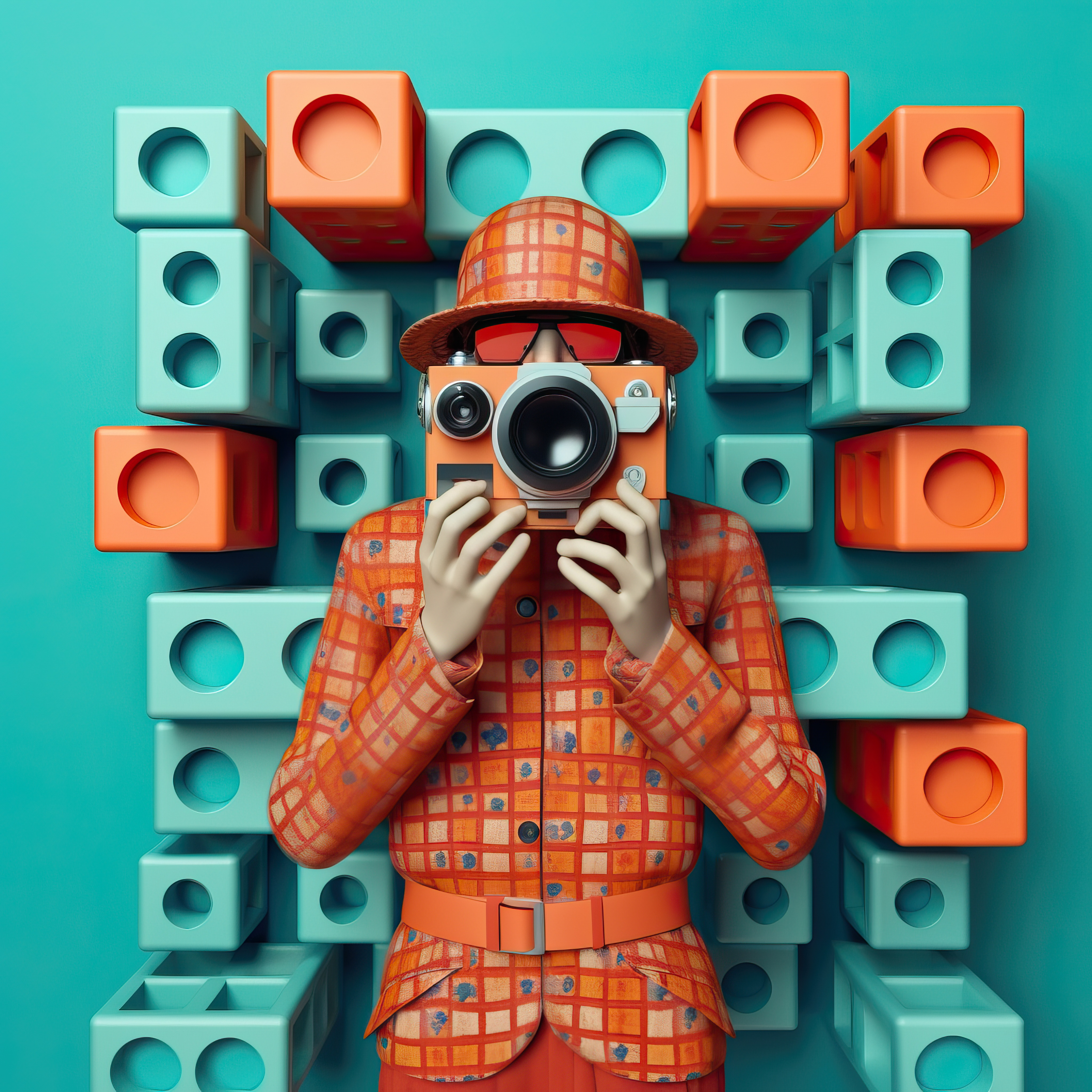 The Photographer #92