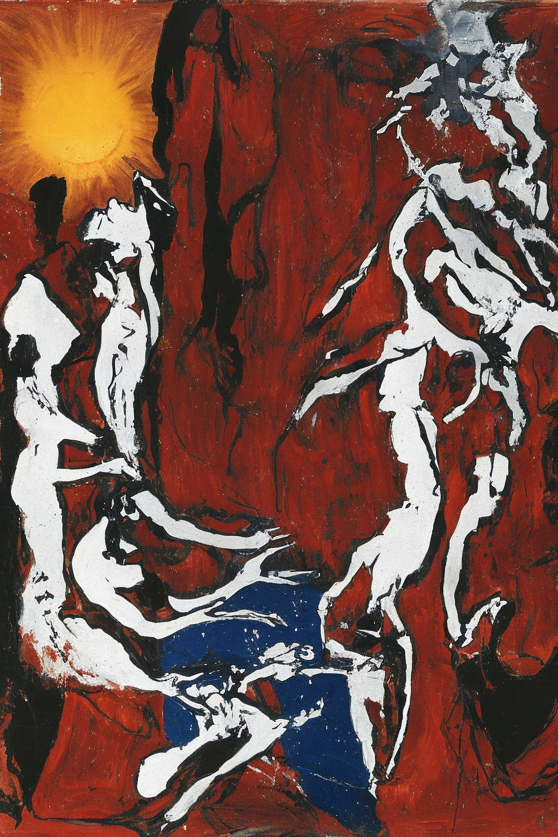 One Thousand Elegies #636