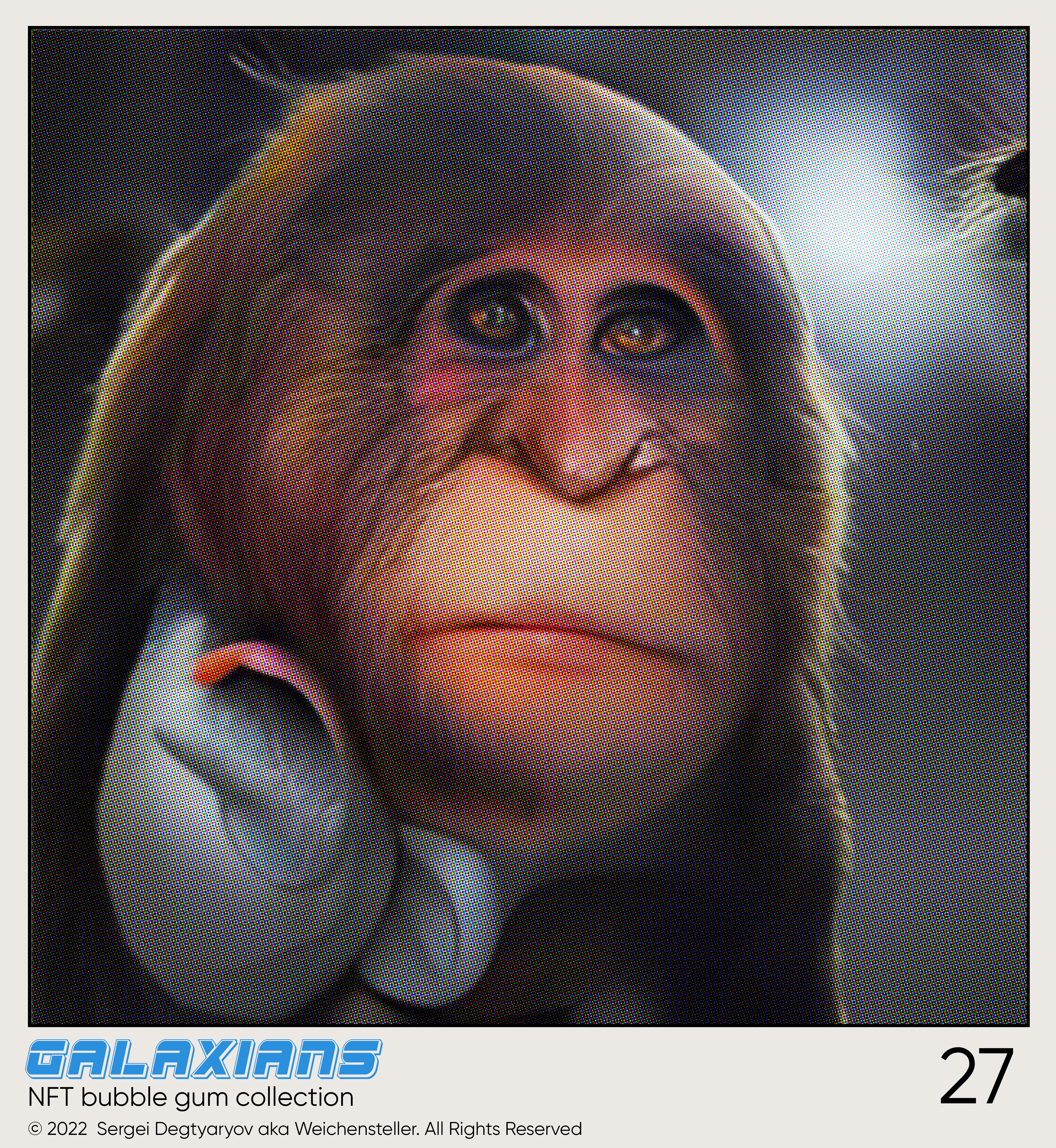 Galaxian #027