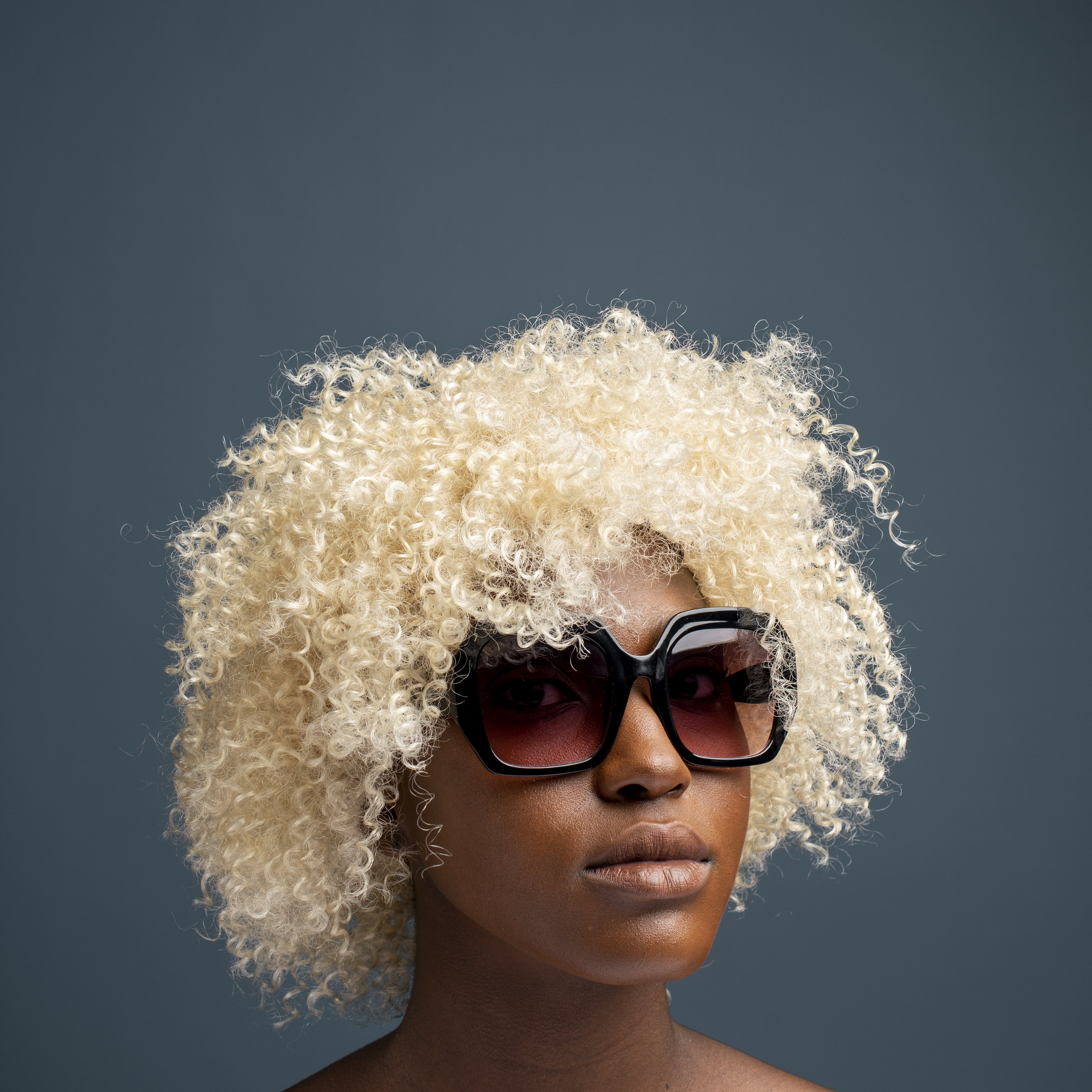 Punk Portrait #780