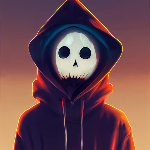 mask by die Verhullung #767