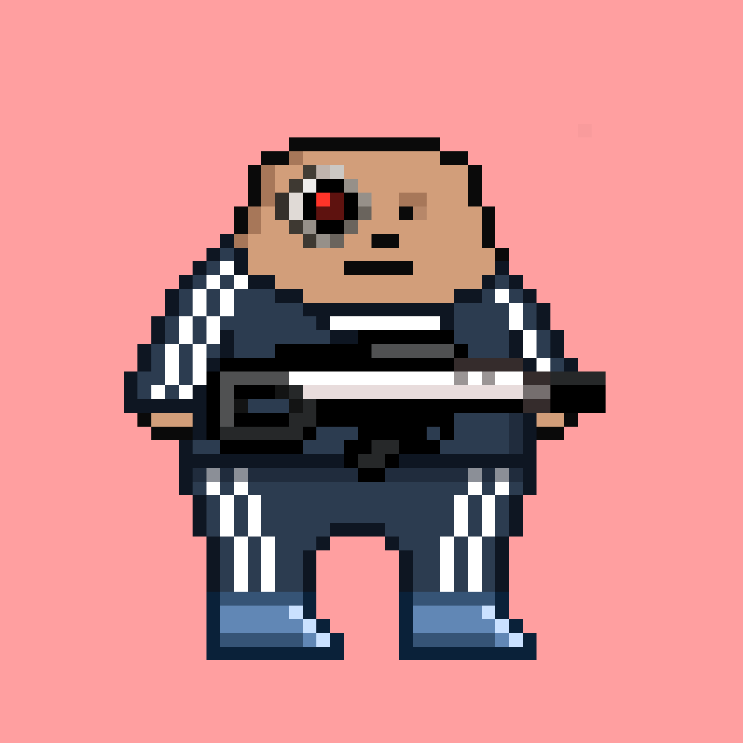Chonky Chads #1001