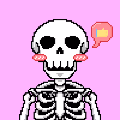 Pixeletons #342