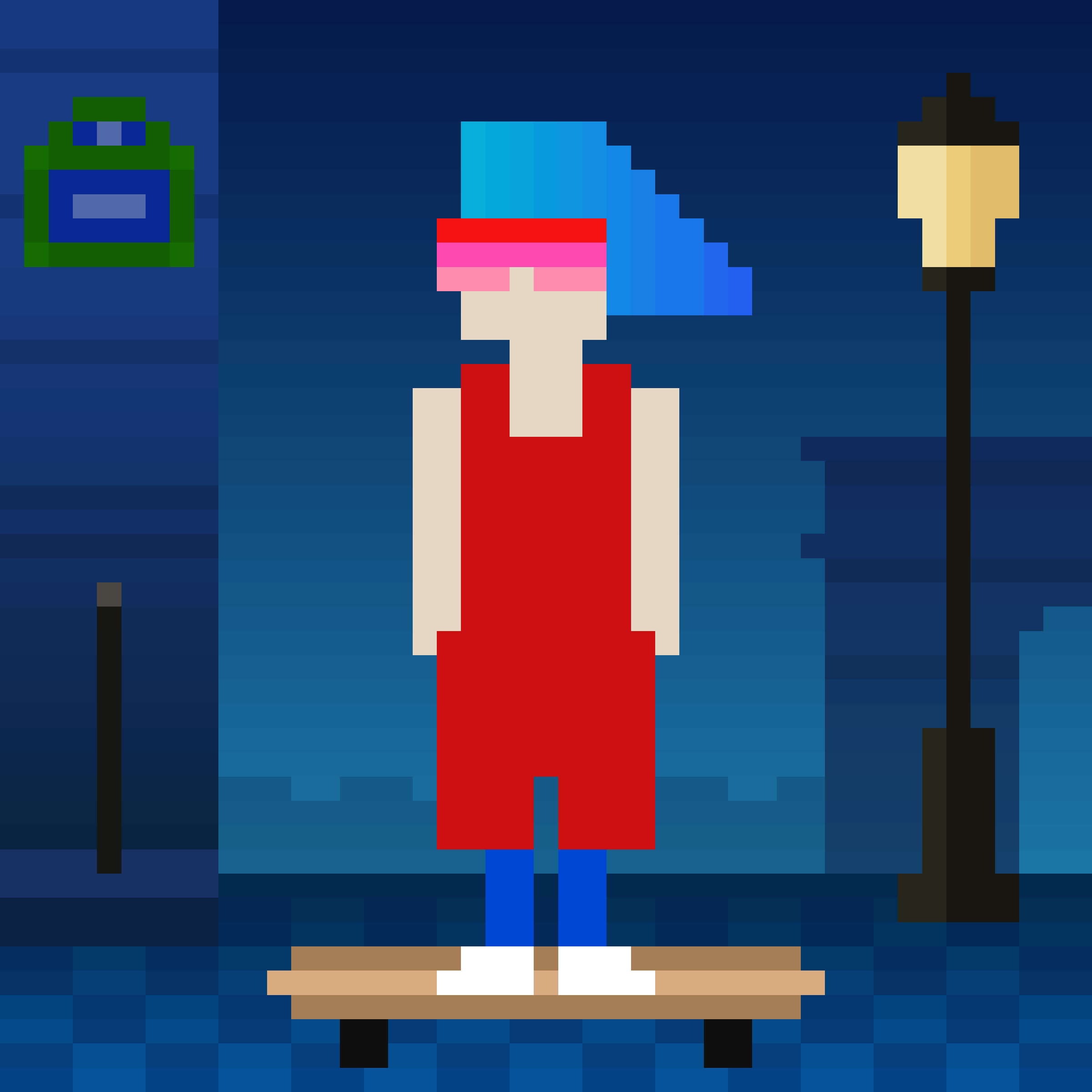 CryptoParisian #431