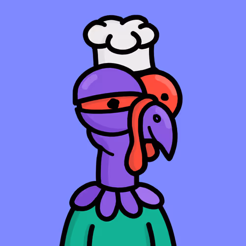 Turkey #7115