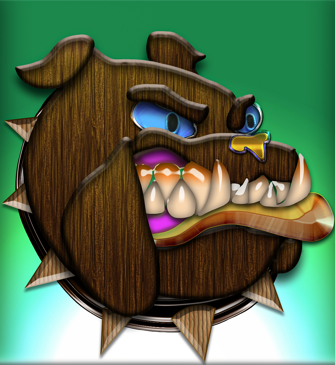 Wood Gangsta #3