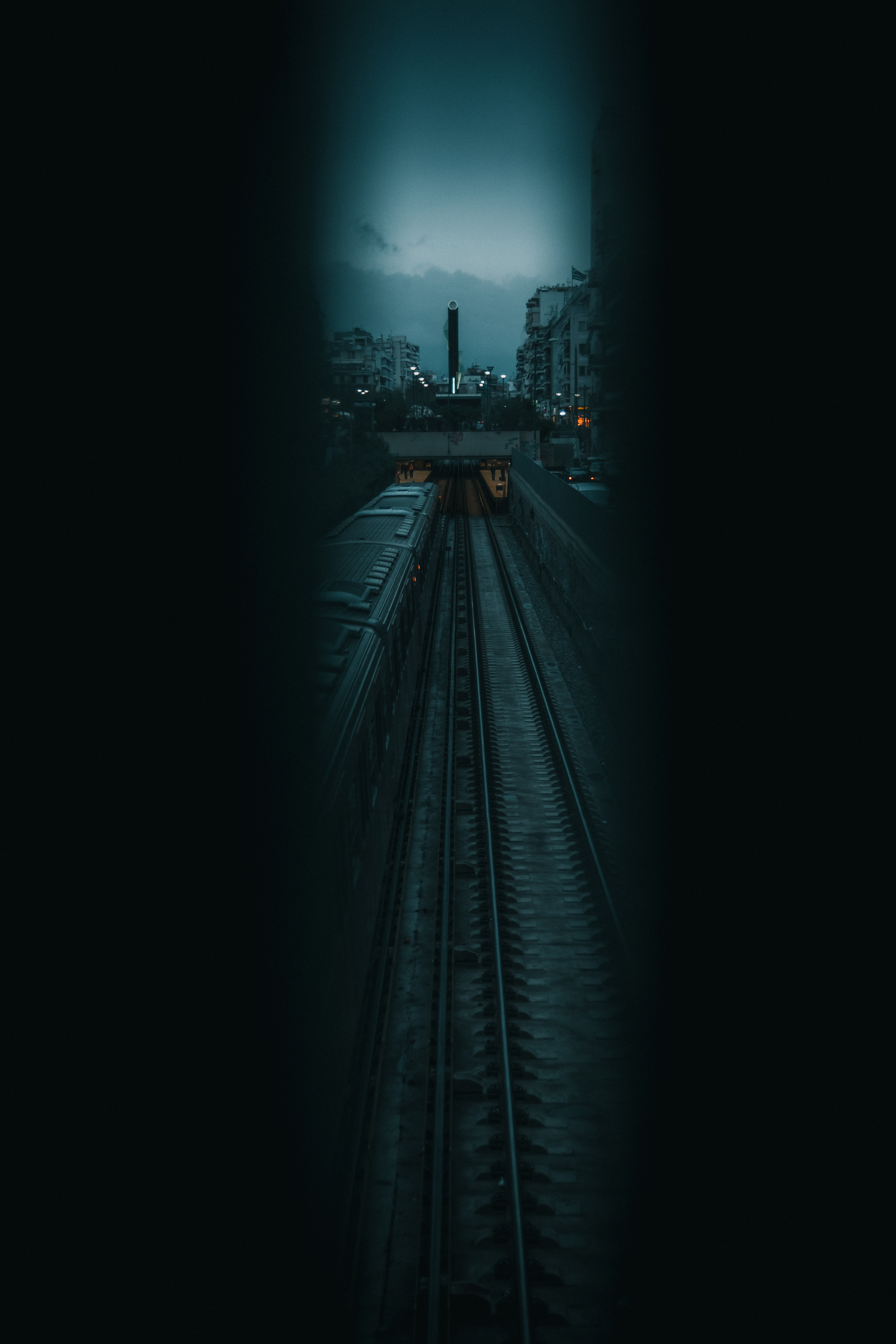 #025 Subway