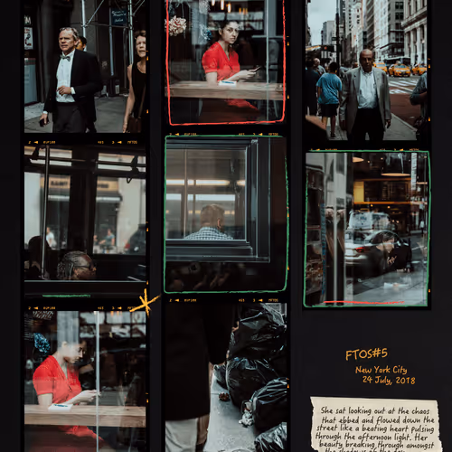 Memories From The Other Side #5