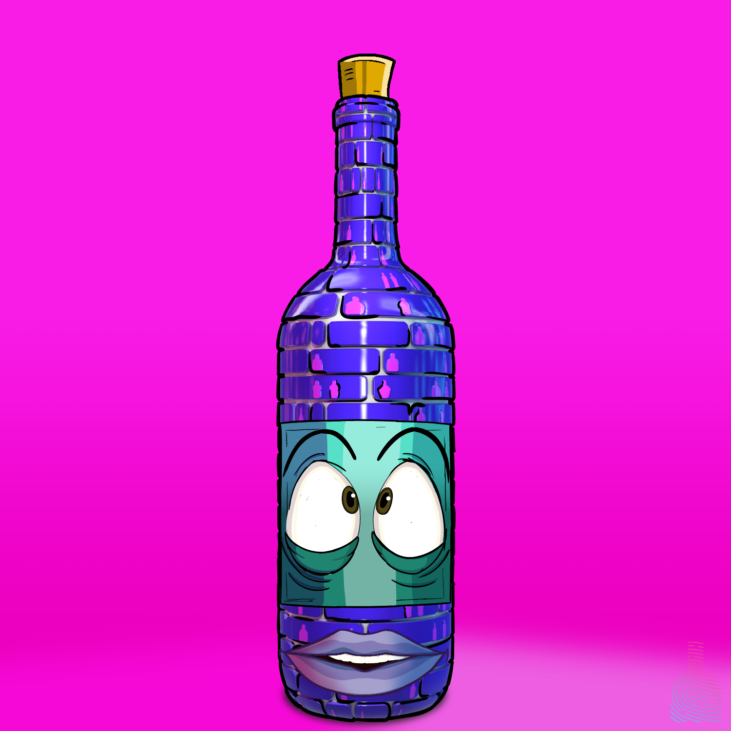 Rare Liquid #686