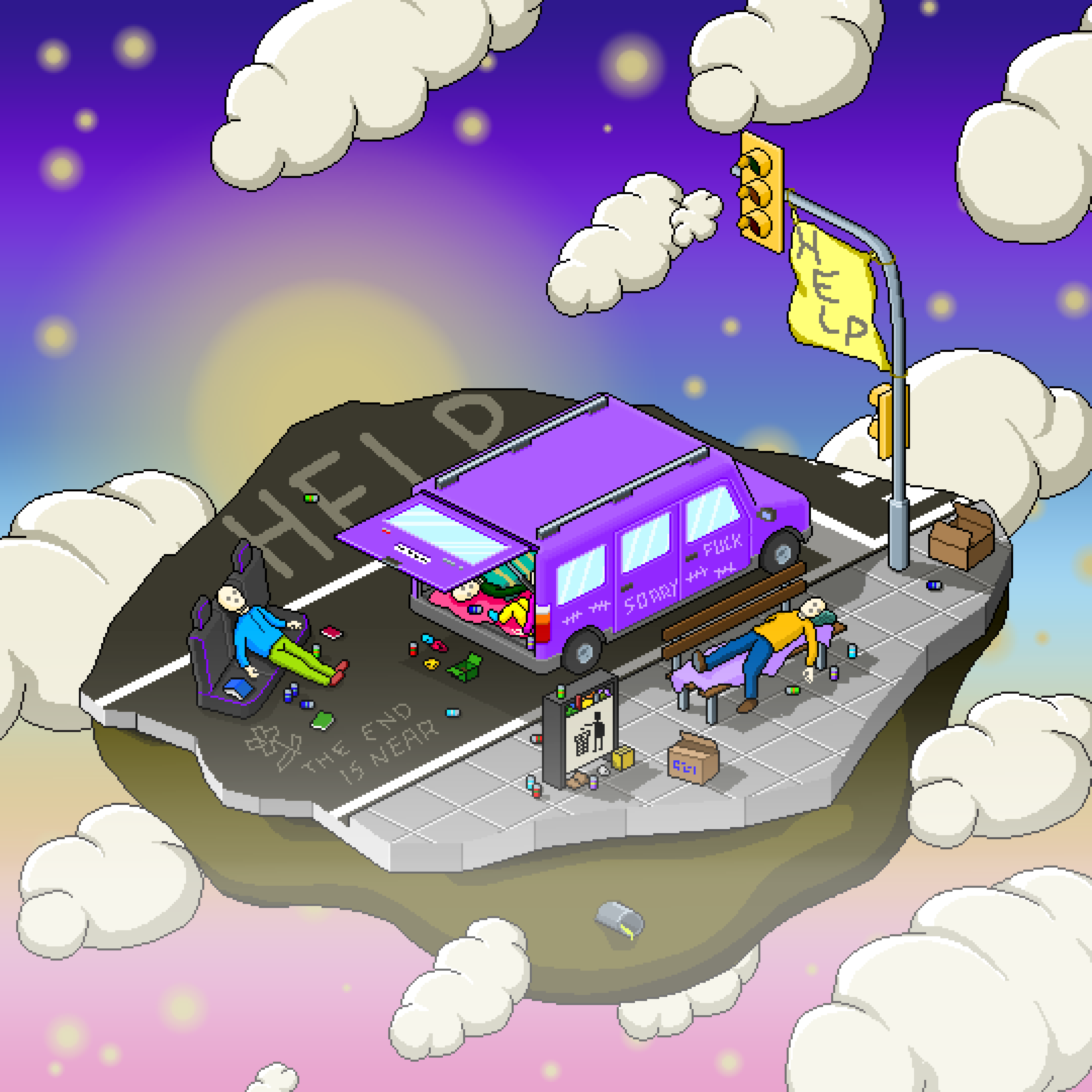 Lost Clod 404