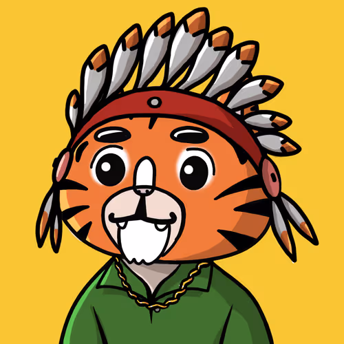 Tiger Cub #464