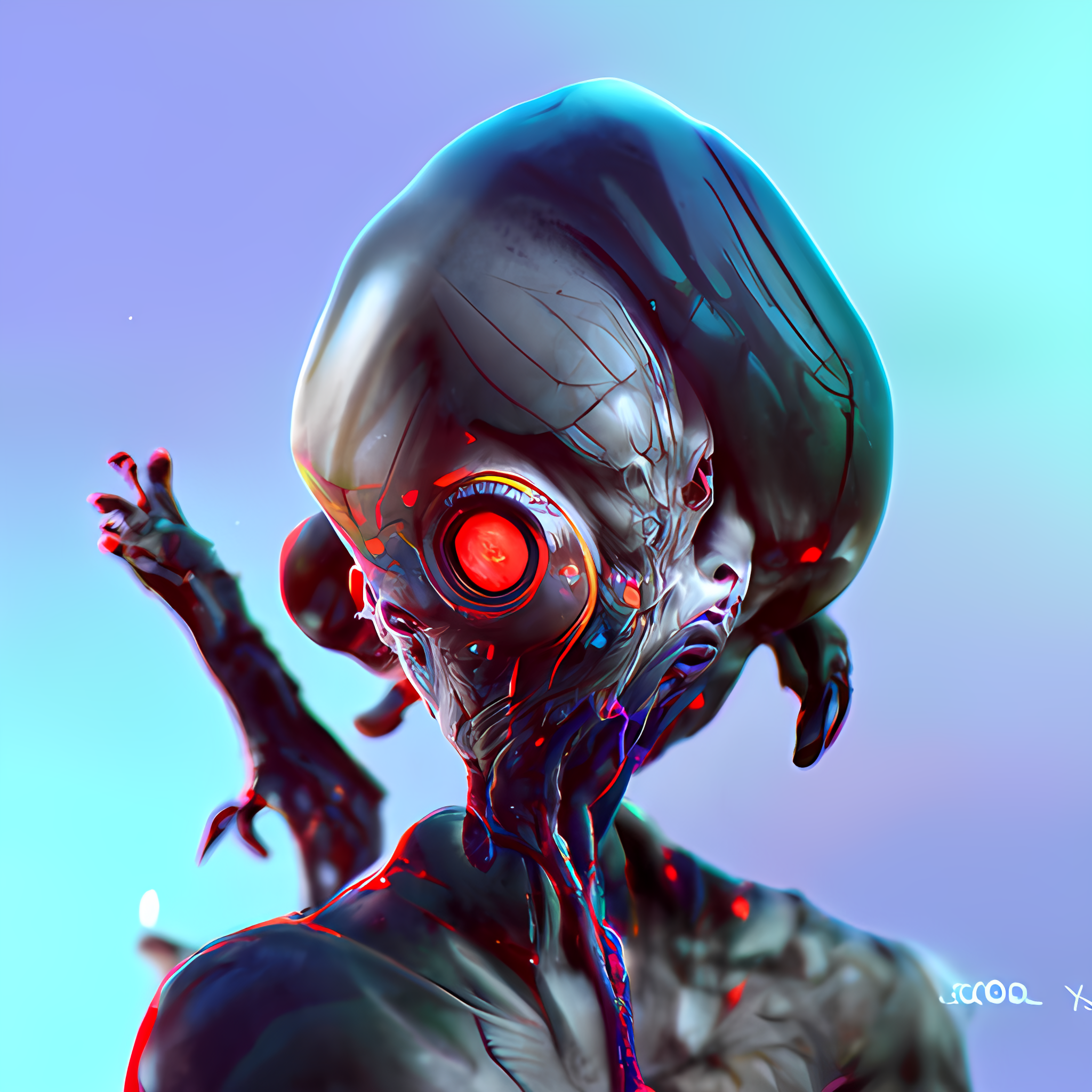 Cosmic Clones #72