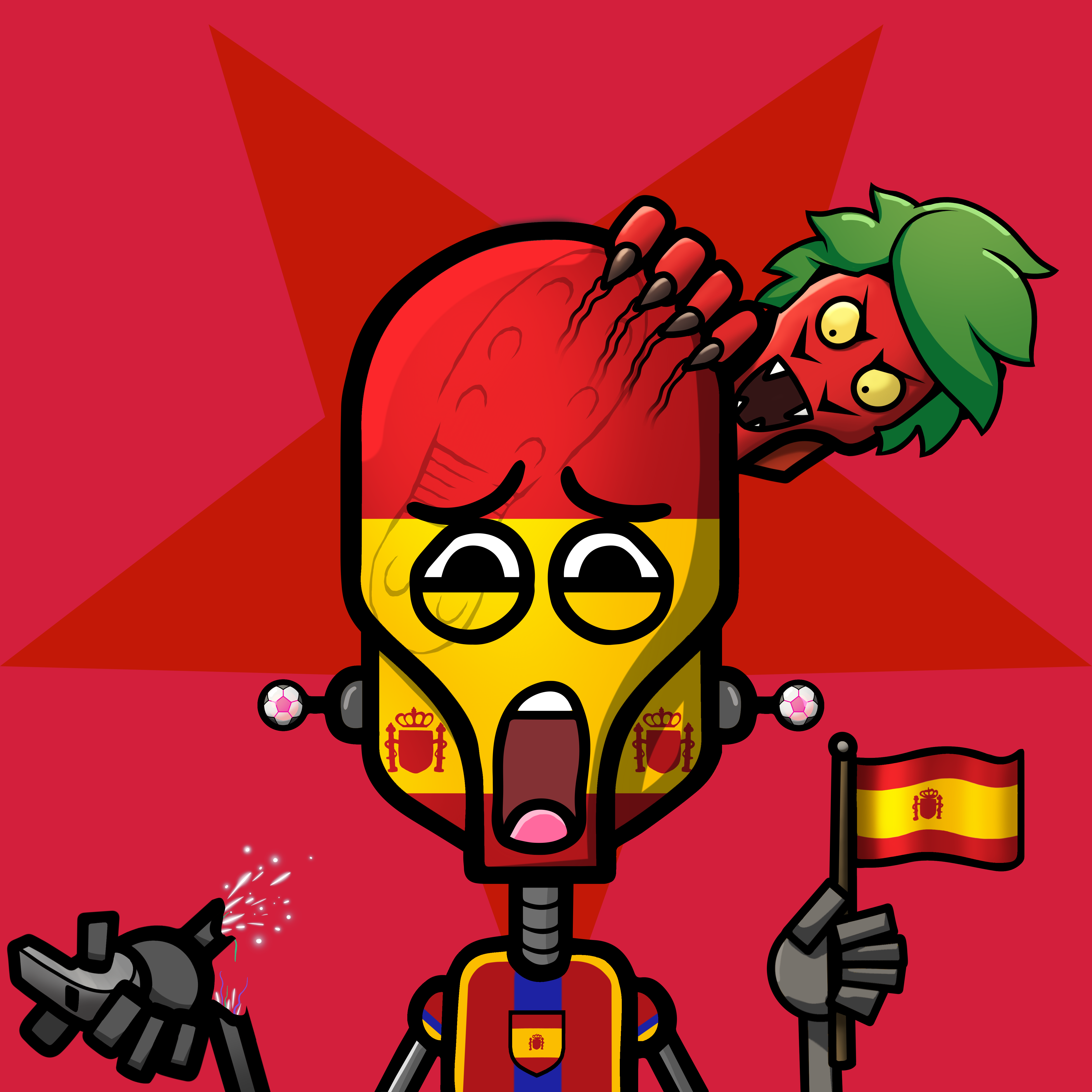 Dexbot World Cup #609