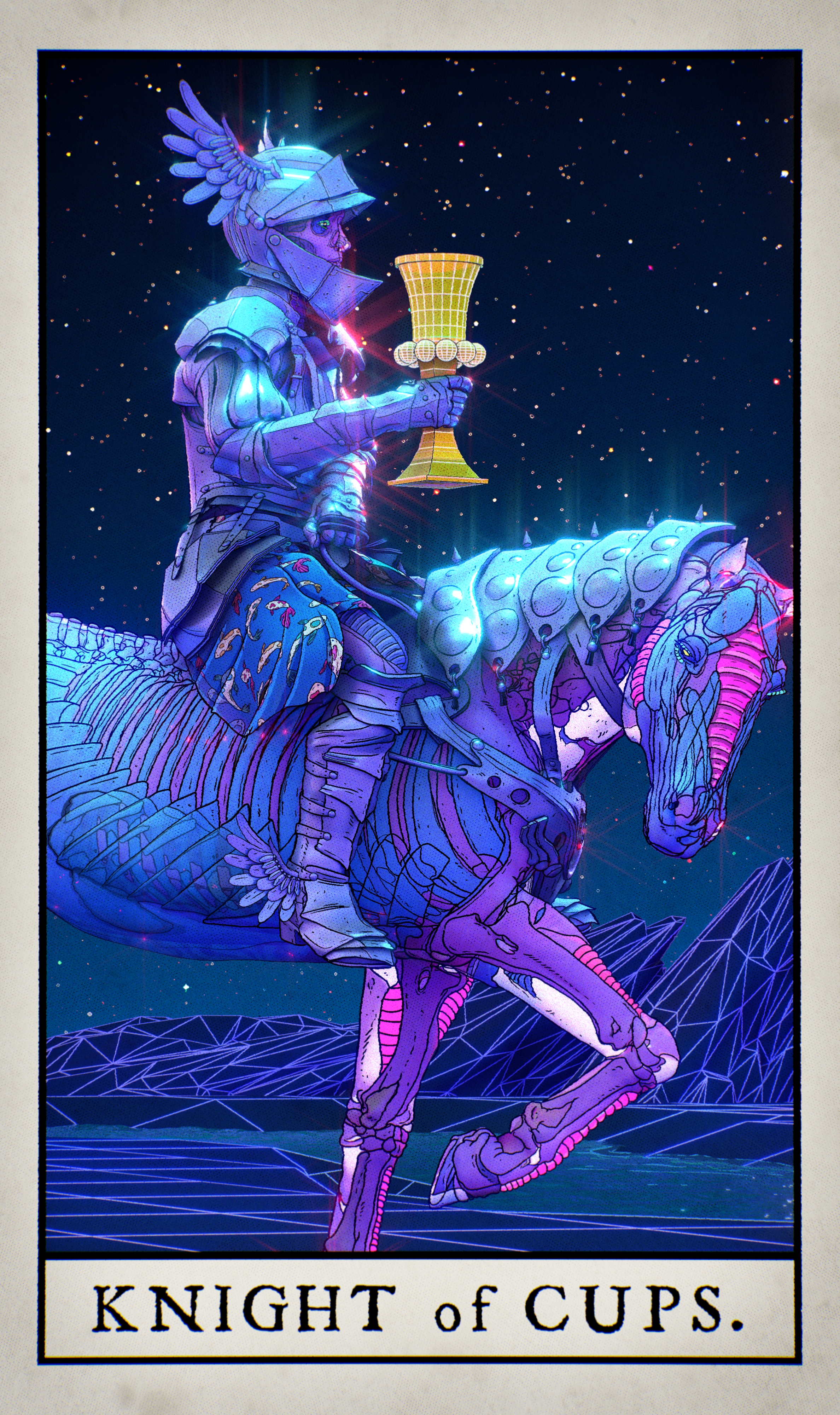 Knight of Cups — Master