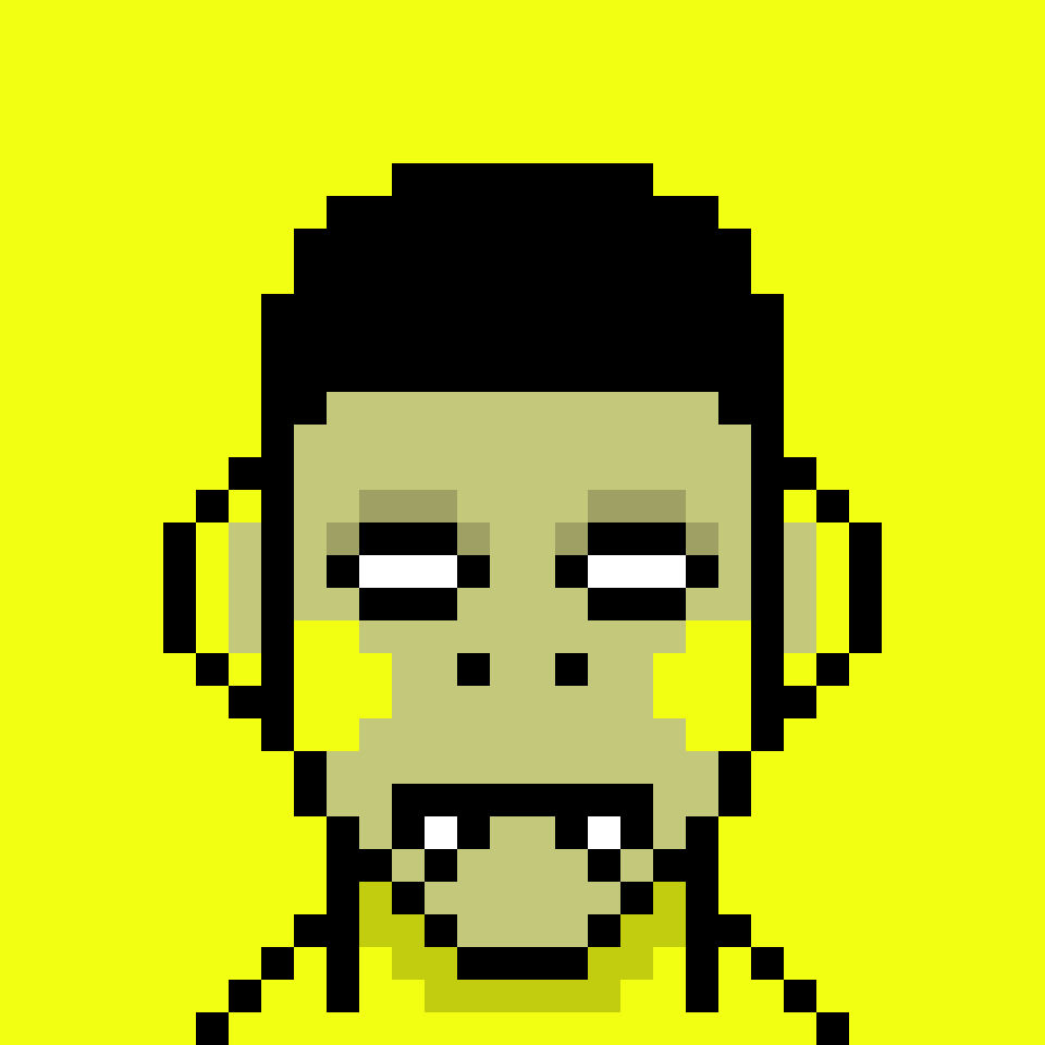 Ape Runner #1753