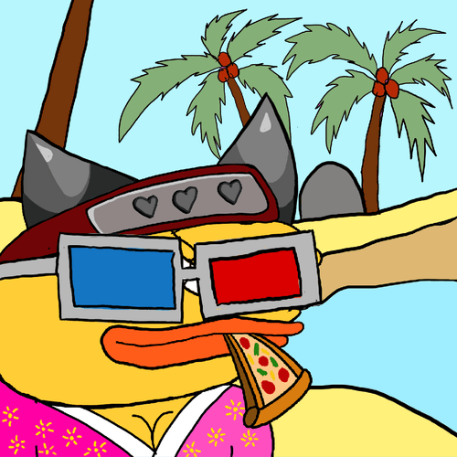 Not a Pepe #1954