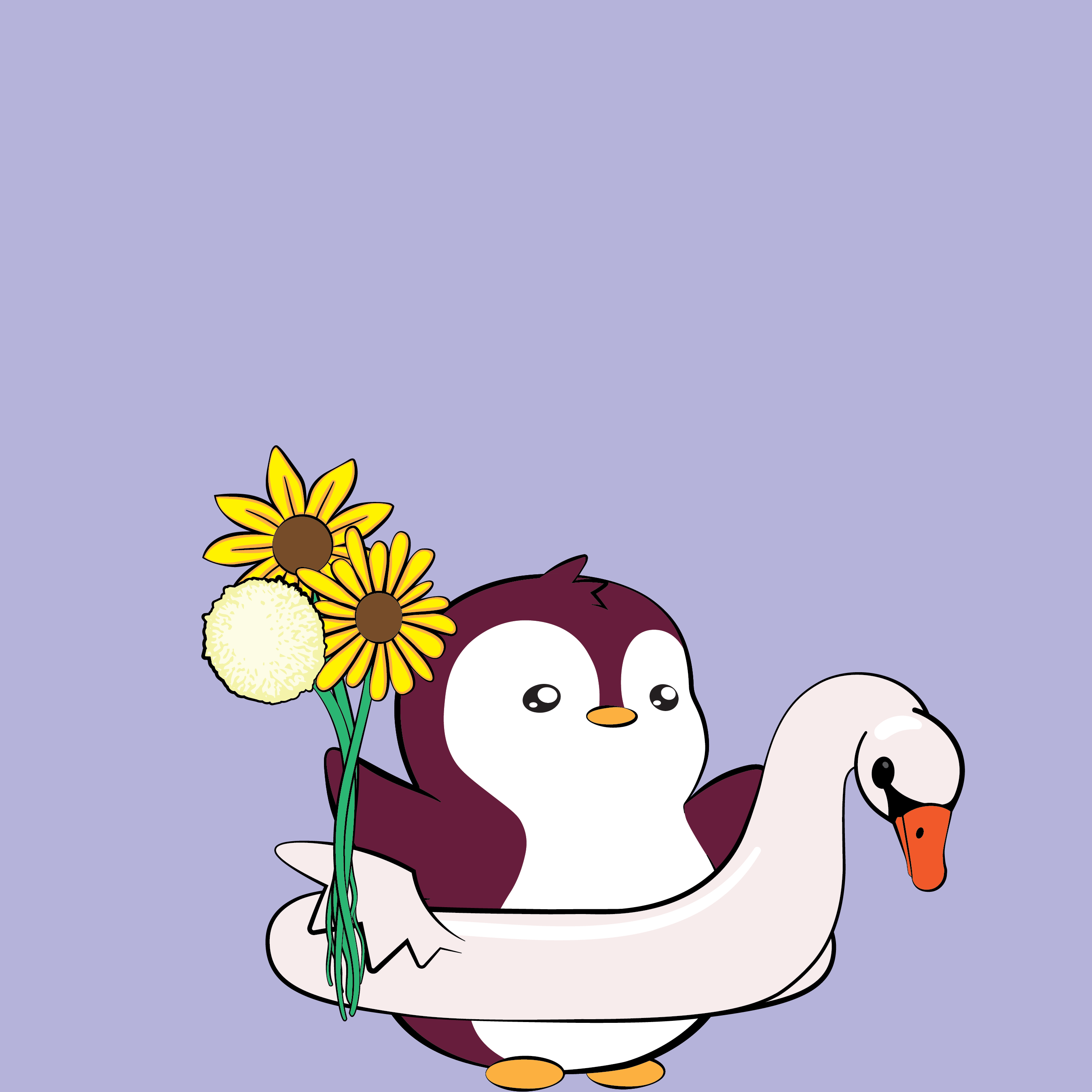 Pudgy Penguin #793