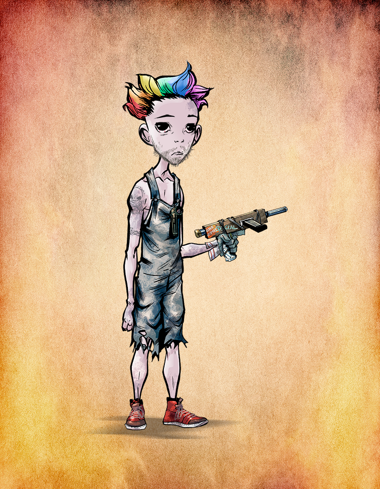 Nuclear Nerds #6072