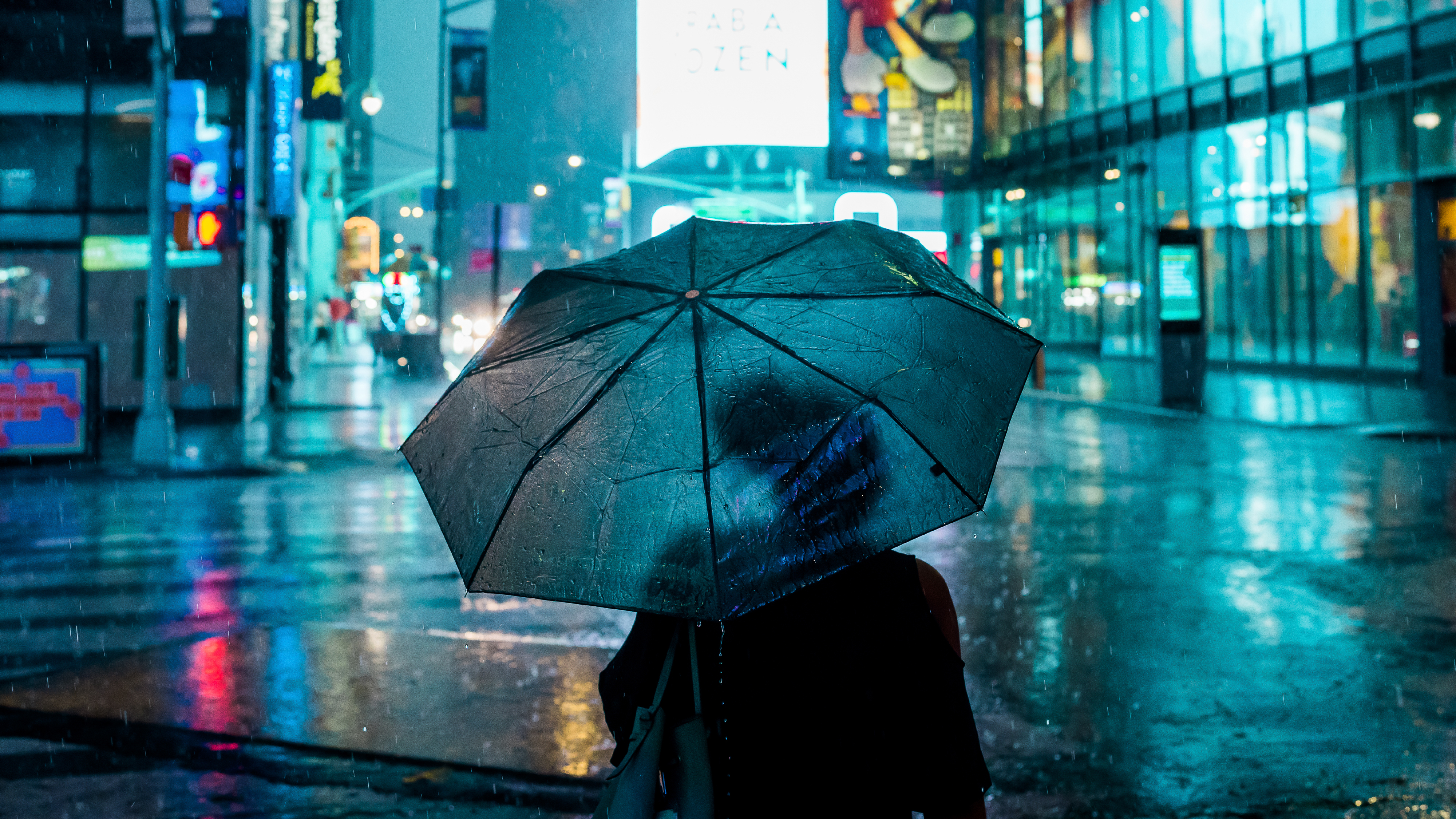 Storm's Silhouette  