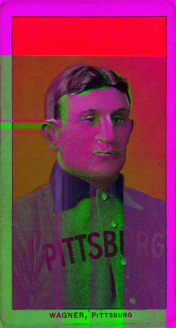 T206 Honus Wagner
