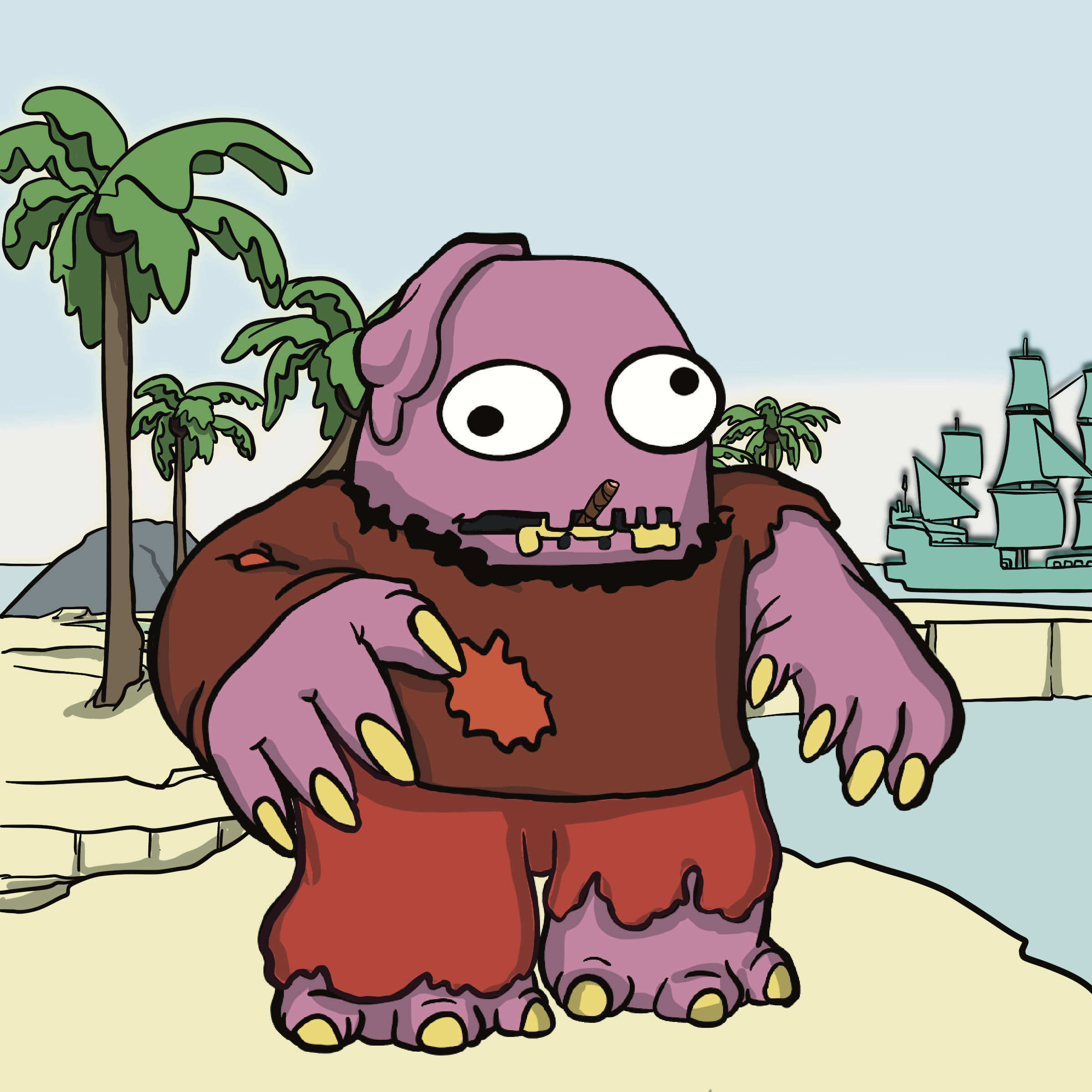 Just Kevin #328