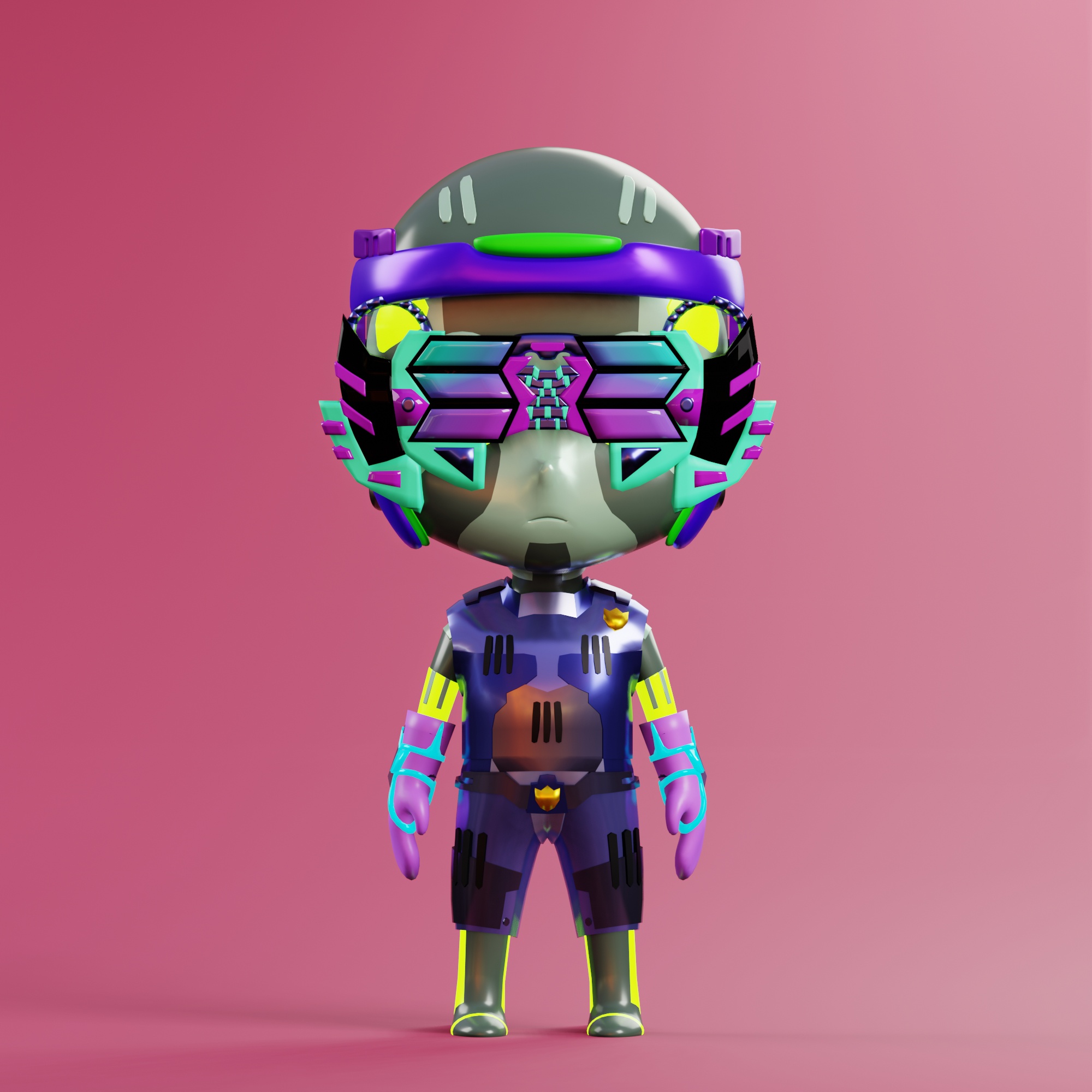 Galactic Chibi #1895