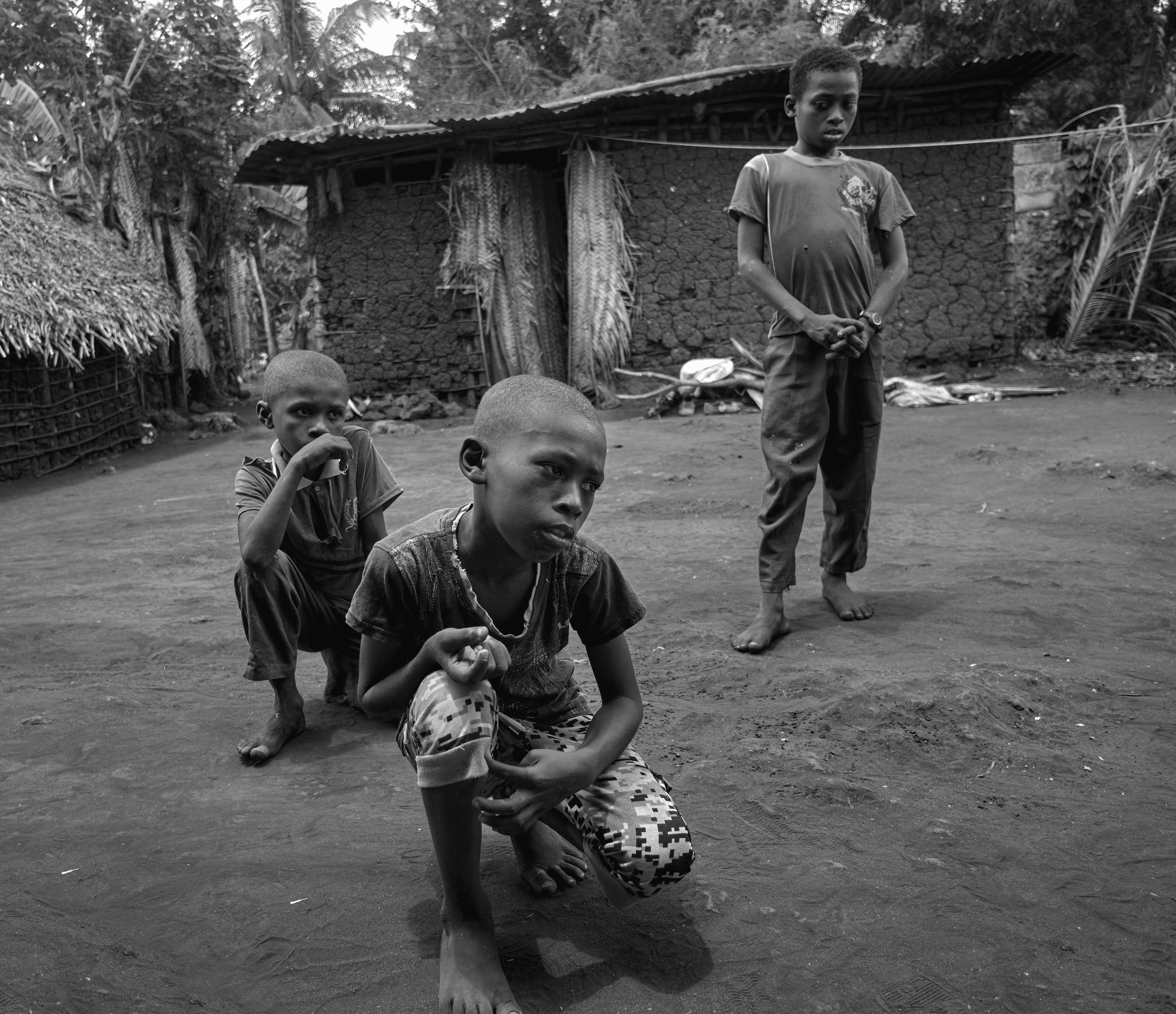 Zanzibar's Kids #13