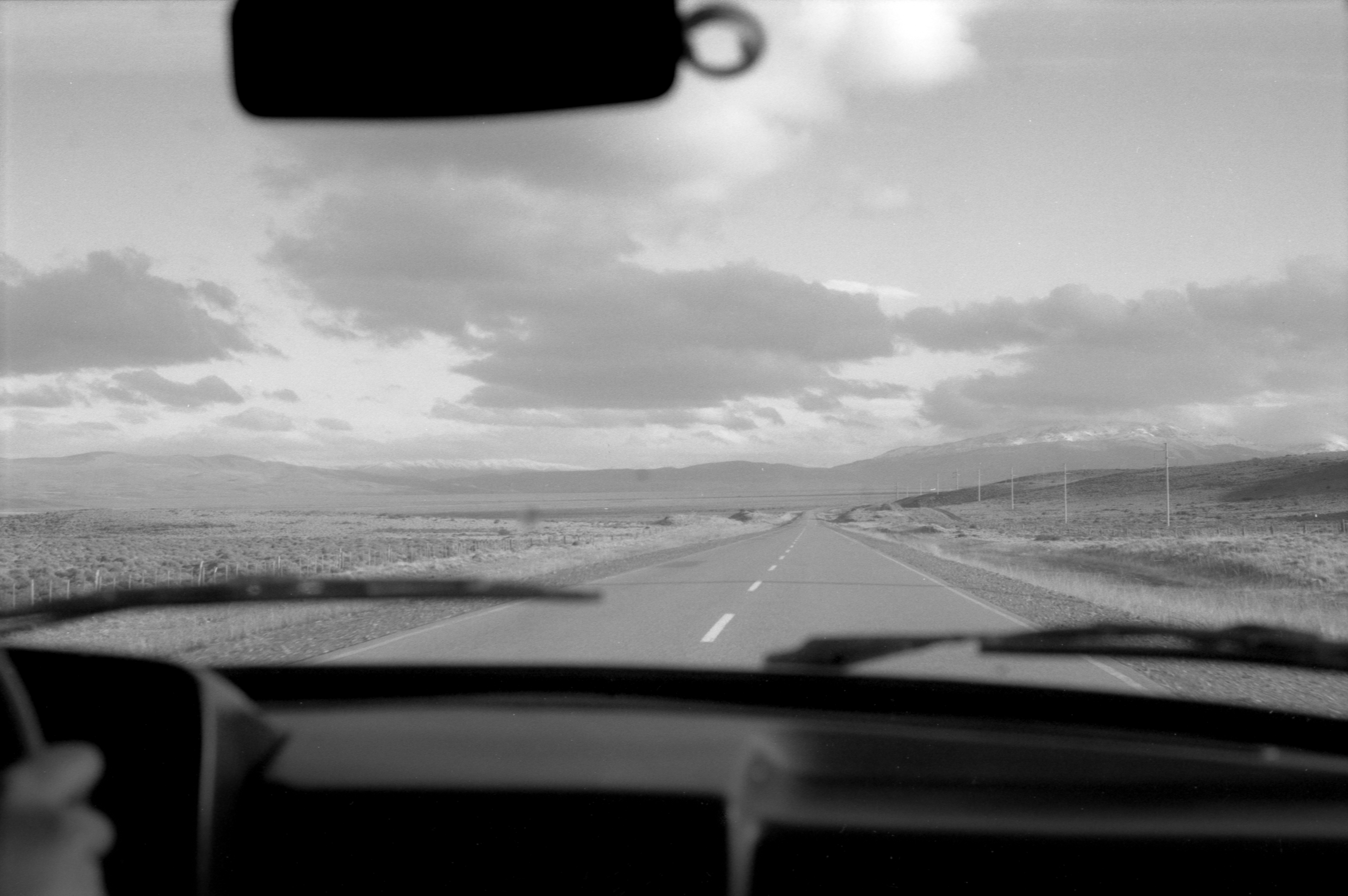 The open road ahead #2/5