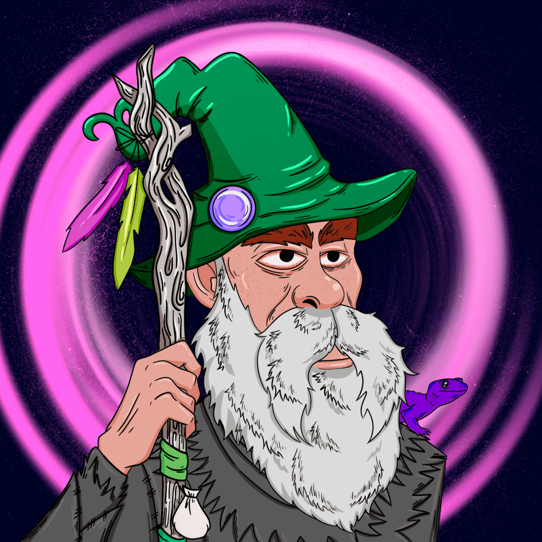 E.R.V Gandalf #1933