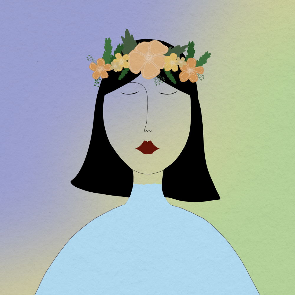 The Girl #1024