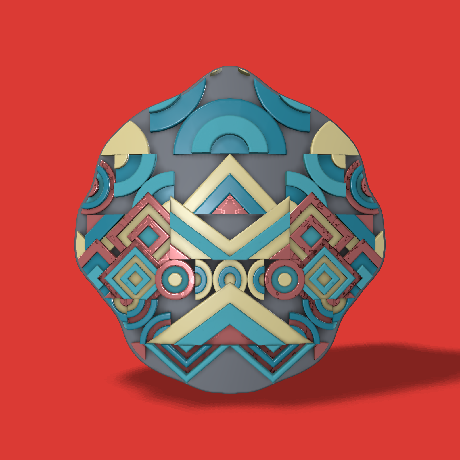 3D Generativemasks #8165